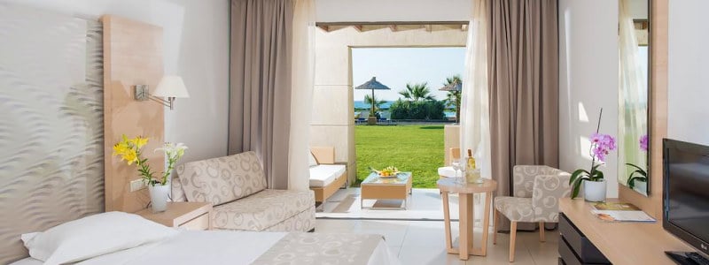 Astir Odysseus Kos Resort and Spa prabangus viešbutis Kose