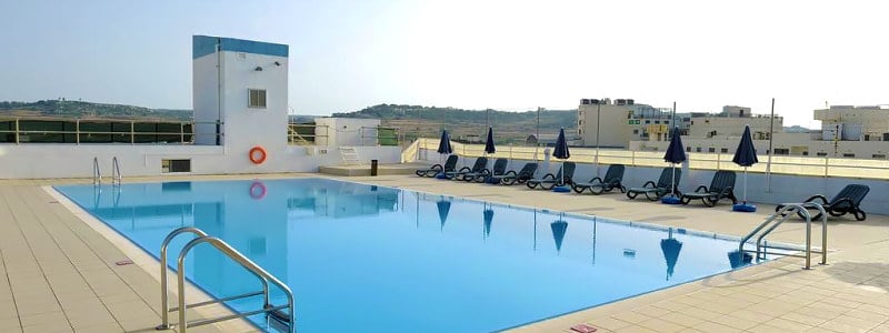 pigus viešbutis Oriana at the Topaz Hotel Maltos saloje