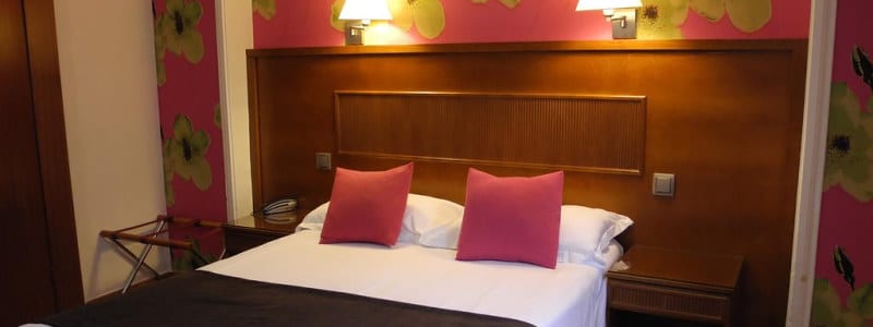 Hotel Lloret Ramblas pigus viešbutis Barselonos La Rambla gatvėje