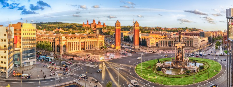 Barselona - Katalonijos sostinė
